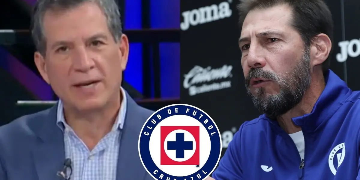 Llegaría alguien que ya conoce las entrañas de La Máquina y así echaría al amigo de Ordiales.