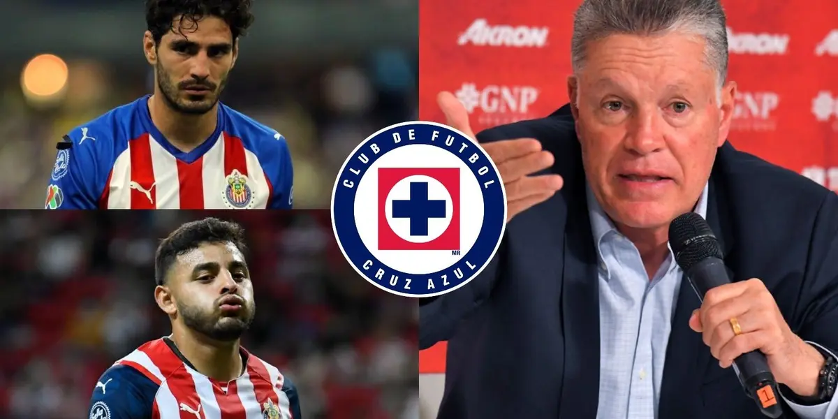 Llegaría con dos experimentados futbolistas que o pasan por su mejor momento en México.