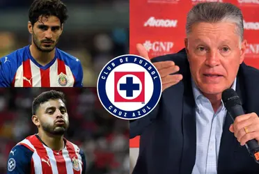 Llegaría con dos experimentados futbolistas que o pasan por su mejor momento en México.