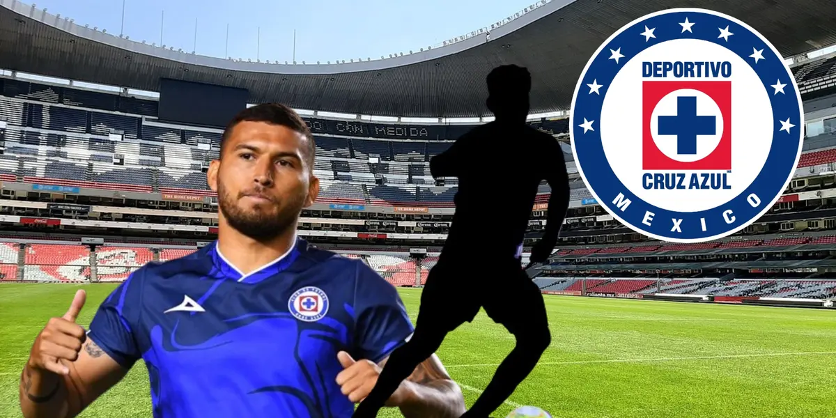 Llegó el remplazo de Juan Escobar.