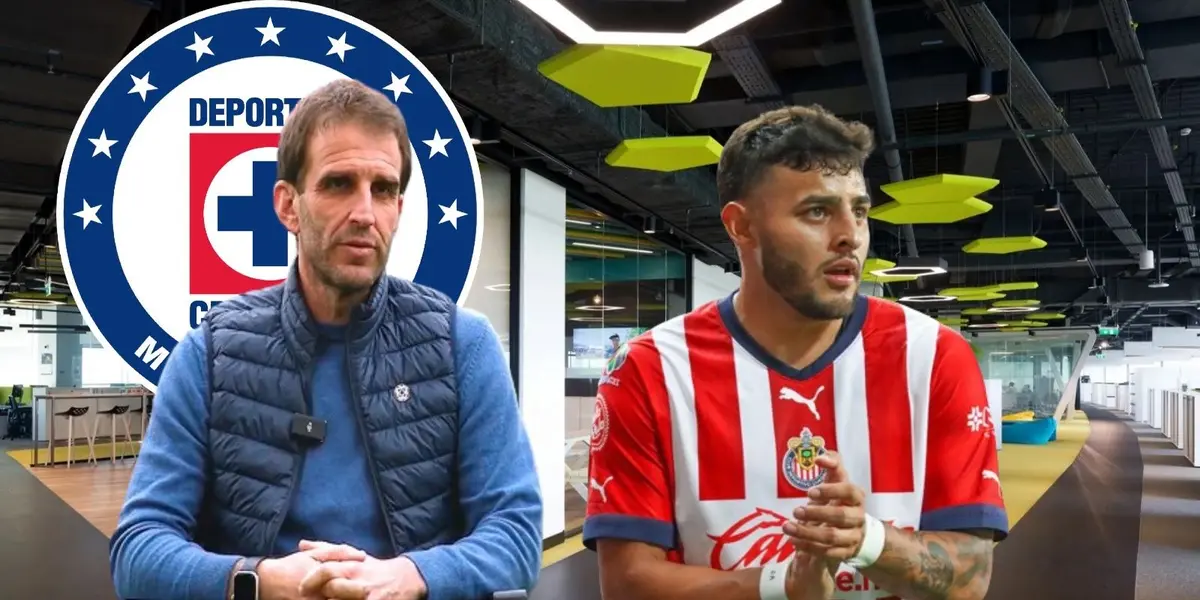 Lo bueno es que llegó Iván Alonso para poder poner orden en este sentido, pues nadie puede estar por encima del equipo.