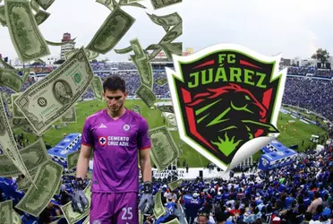 Lo peor que le puede pasar a un jugador es el fracasar del equipo donde estaba, y además de eso, irse sin dejar un solo peso de ganancia.