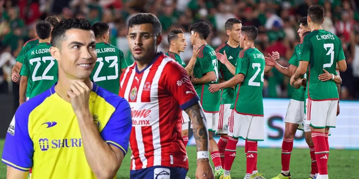 Lo peor que le puede venir a Alexis Vega, luego de las terribles decisiones que ha tomado como jugador, las va a ver.