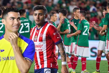 Lo peor que le puede venir a Alexis Vega, luego de las terribles decisiones que ha tomado como jugador, las va a ver.