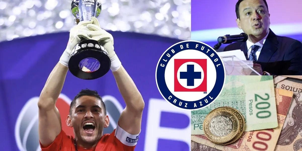 Lo premiaría pero nadie sabe el porqué ya que Chuy ha cometido algunos errores en el torneo.