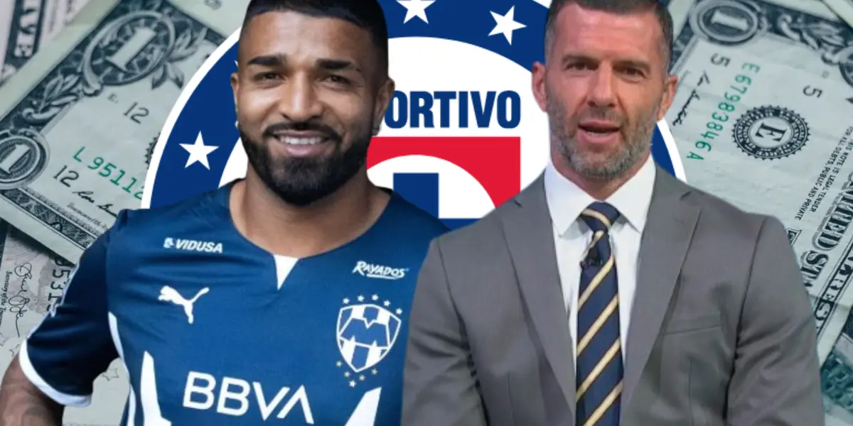 Lo que costaría a Cruz Azul fichar a Rodrigo Aguirre según, Tito Villa