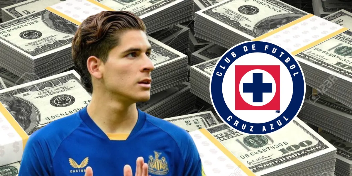 Lo que debería pagar la Máquina para hacerse de Muñoz