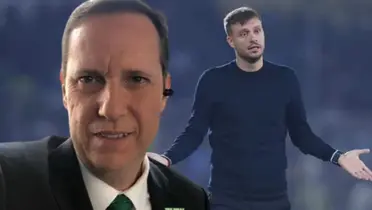 Lo que dijo Paco Villa a Martín Anselmi tras los 3 partidos de Cruz Azul sin ganar