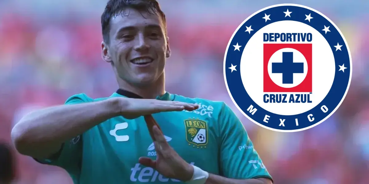 Lo que dijo Viñas sobre llegar a Cruz Azul