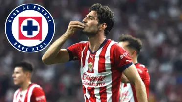 Lo que el podría ligar al Pollo Briseño con el Cruz Azul