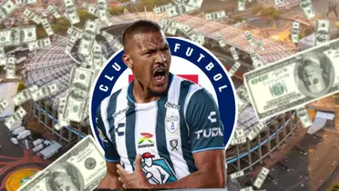 Lo que le costaría a Cruz Azul traer a Salomón Rondón