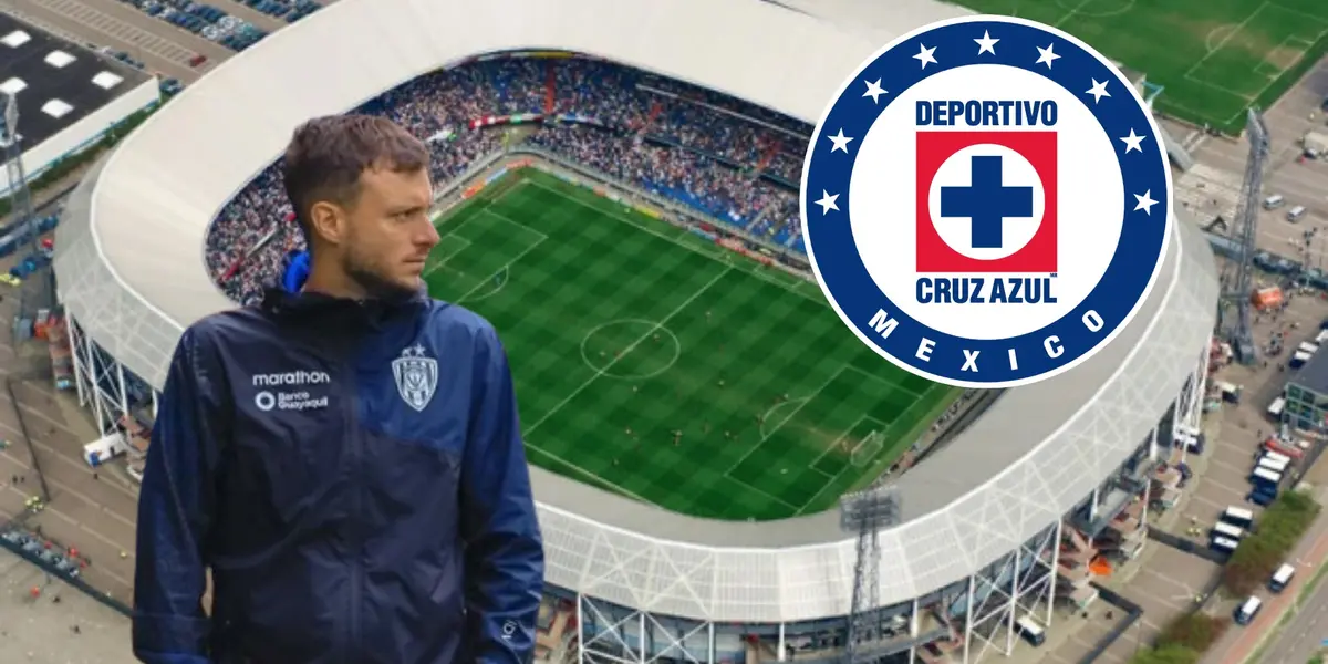 Lo que más le estaría preocupando a Anselmi con Cruz Azul.