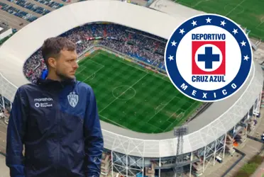 Lo que más le estaría preocupando a Anselmi con Cruz Azul.