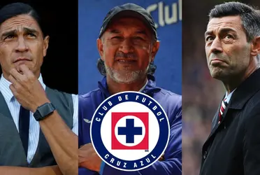 Lo que necesitamos es a un entrenador exitoso y que conozca el medio mexicano.