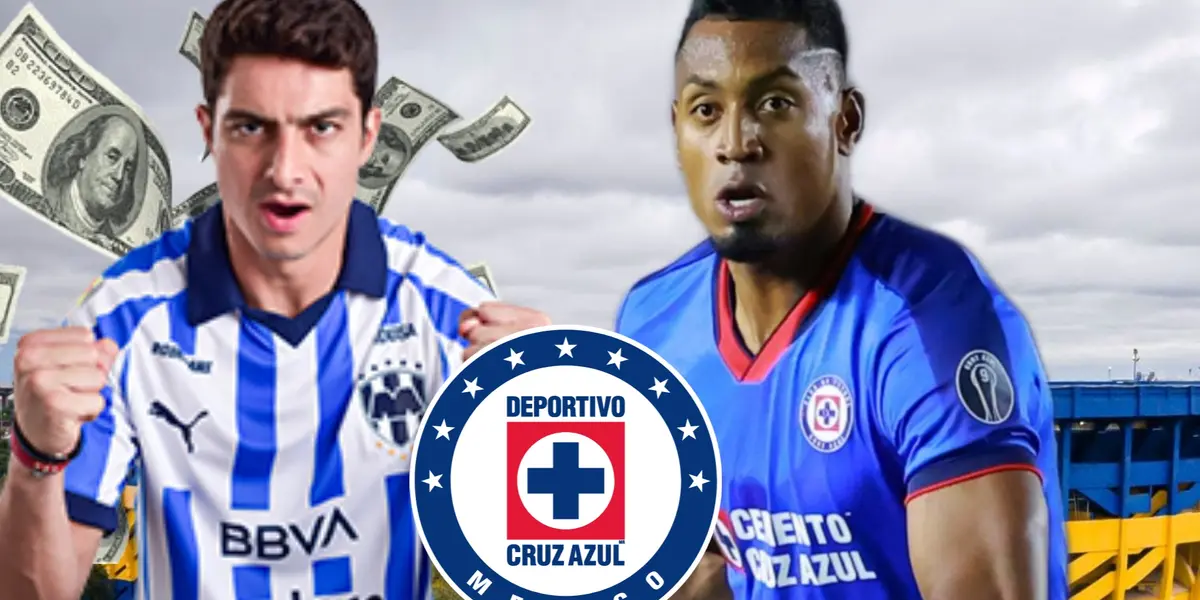 Lo que pagaría Cruz Azul por Stefan Medina si Ditta se va a Boca Jrs