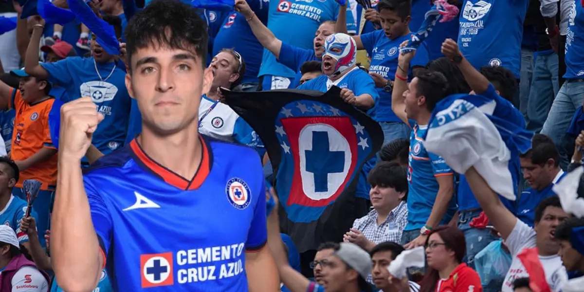 Lorenzo Faravelli con la afición cementera/La Máquina Celeste