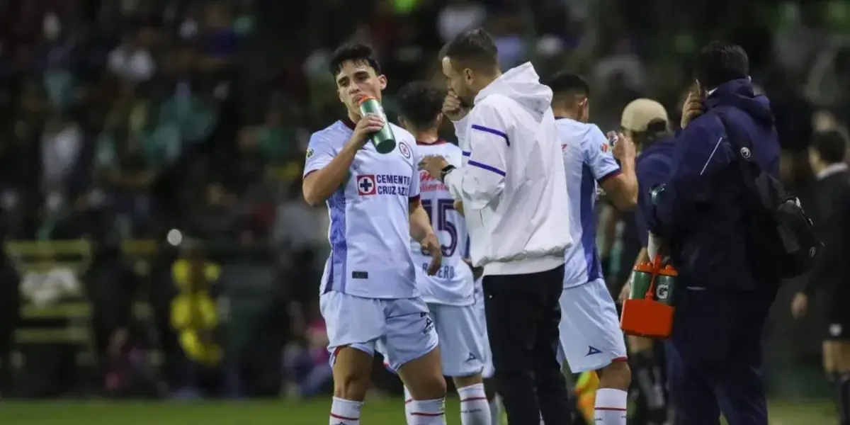 Lorenzo Faravelli y Martín Anselmi - Foto: Mexsport