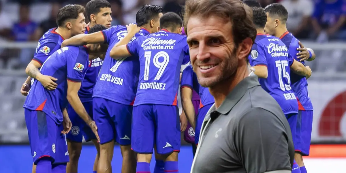 Los 3 nuevos elementos que suma Alonso a Cruz Azul