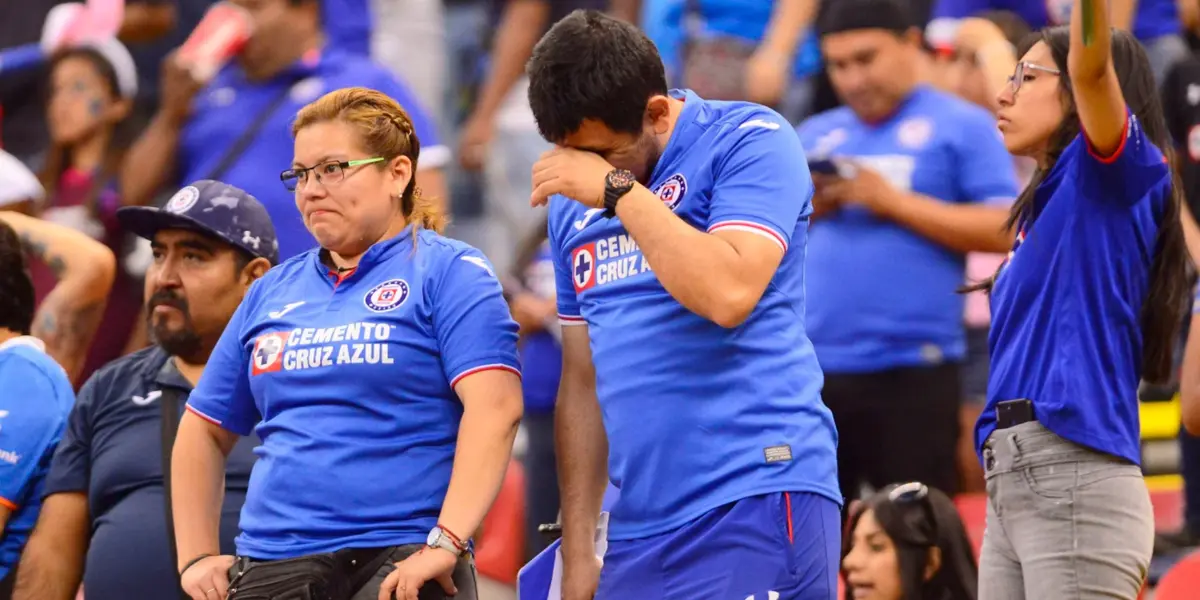 Los asistentes al Coloso de Santa Úrsula se hicieron presentes para abuchear y reclamar a los jugadores cementeros su mal paso en el campeonato.