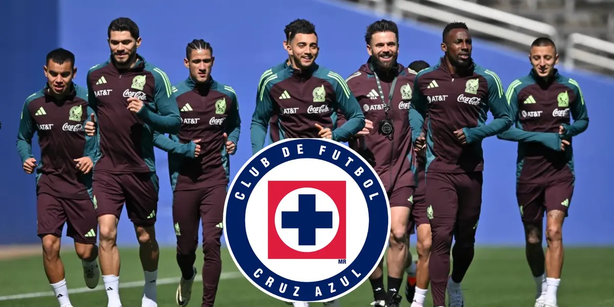 Los becados de Jaime Lozano siguen en la Selección Mexicana