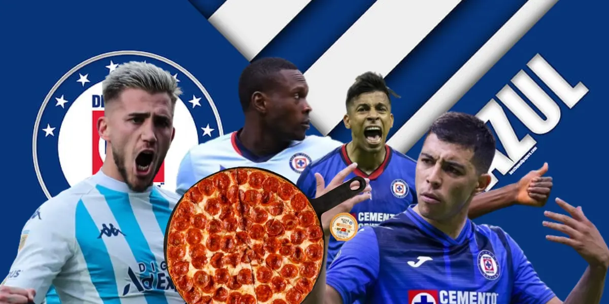 Los boletos de Cruz Azul más baratos que una pizza familiar