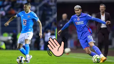 Los celestes apuntan a salir de La Noria a préstamo / Foto: X