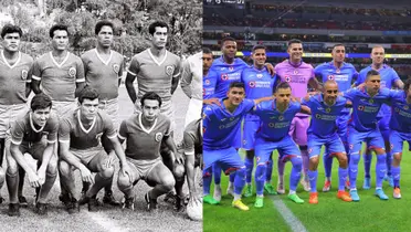 Los comienzos y el presente de Cruz Azul.