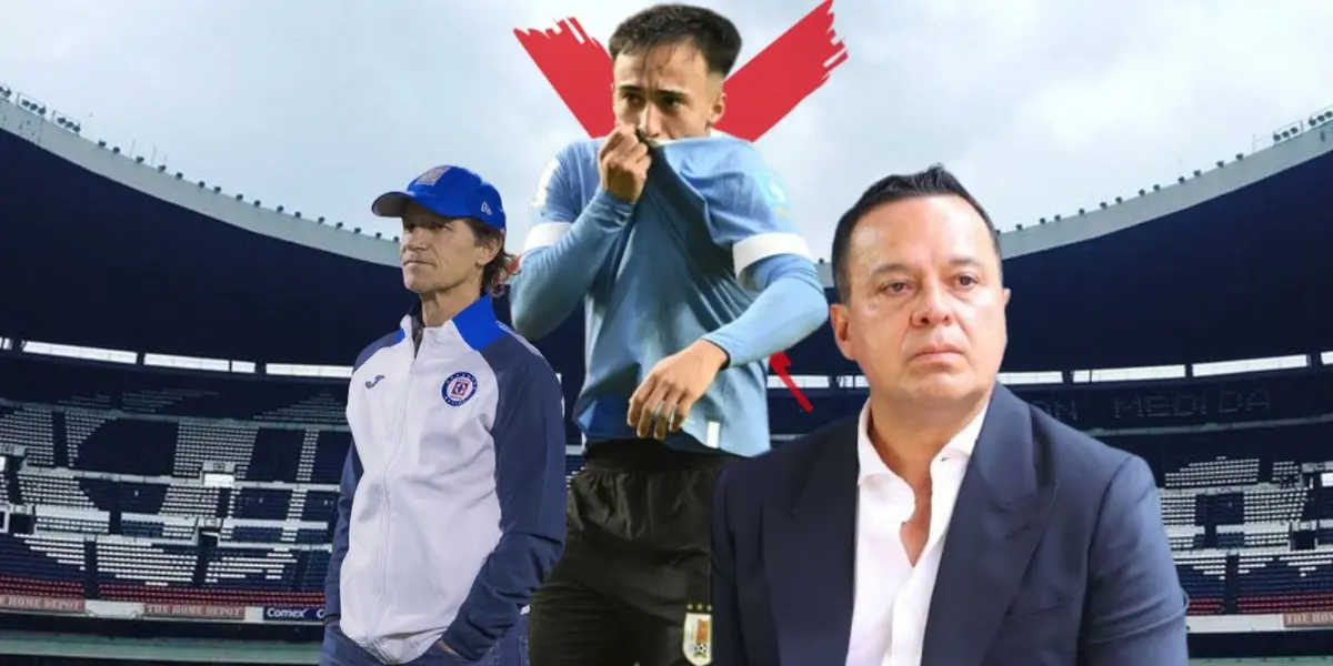 Los dirigentes uruguayos detallaron como fue que Velázquez y compañía le jugaron sucio en el traspaso del Cepillo