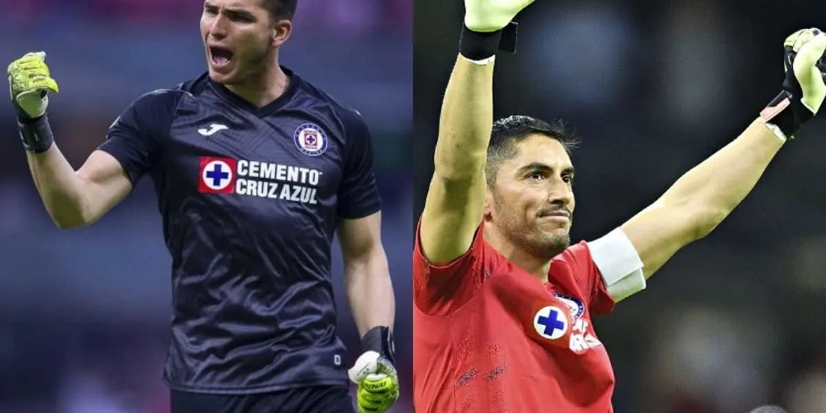 Los dos arqueros son increíbles, pero parece que Aguirre ya se decidió por uno de ellos