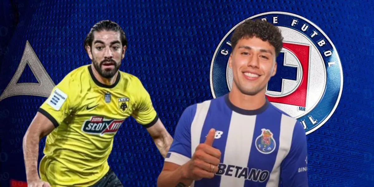 Los dos jugadores de experiencia europea que suenan para Cruz Azul