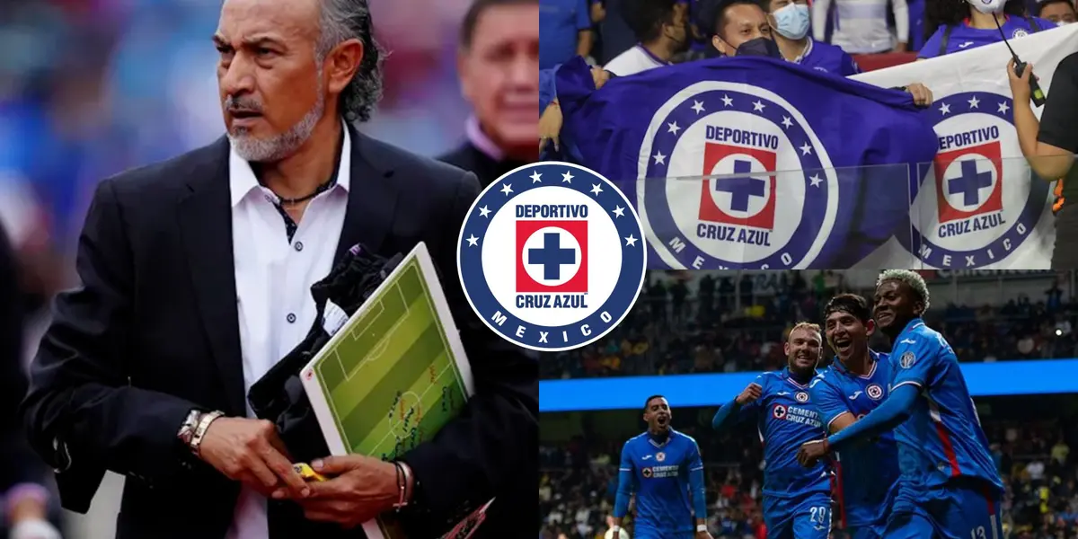 Los dos refuerzos de Cruz Azul pueden arrancar vs Xolos.