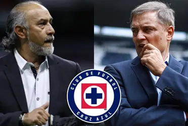 Los ex entrenadores de La Máquina Celeste son parte del éxito actual de Cruz Azul.