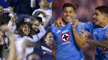 Los jugadores de Cruz Azul recibieron una gran inspiración para la remontada ante Tijuana | Foto: MexSport
