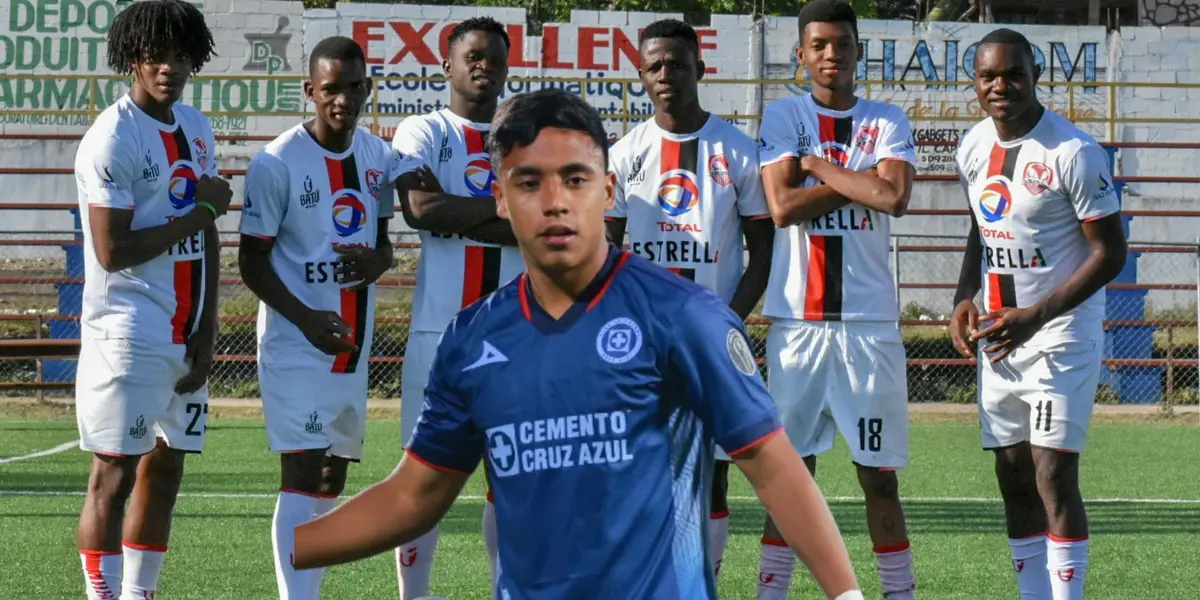 Los jugadores del Real Hope FA - Foto: X (@RealhopeFA)