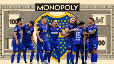 Los jugadores que Boca se estaría llevando por 6 millones de Cruz Azul