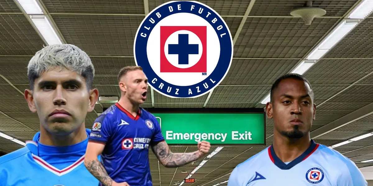 Los jugadores que podrían salir el equipo