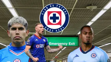 Los jugadores que podrían salir el equipo