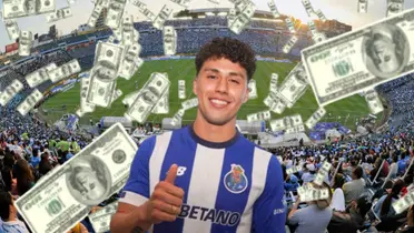 Los millones que ahora le costaría a Cruz Azul hacerse de Jorge Sánchez