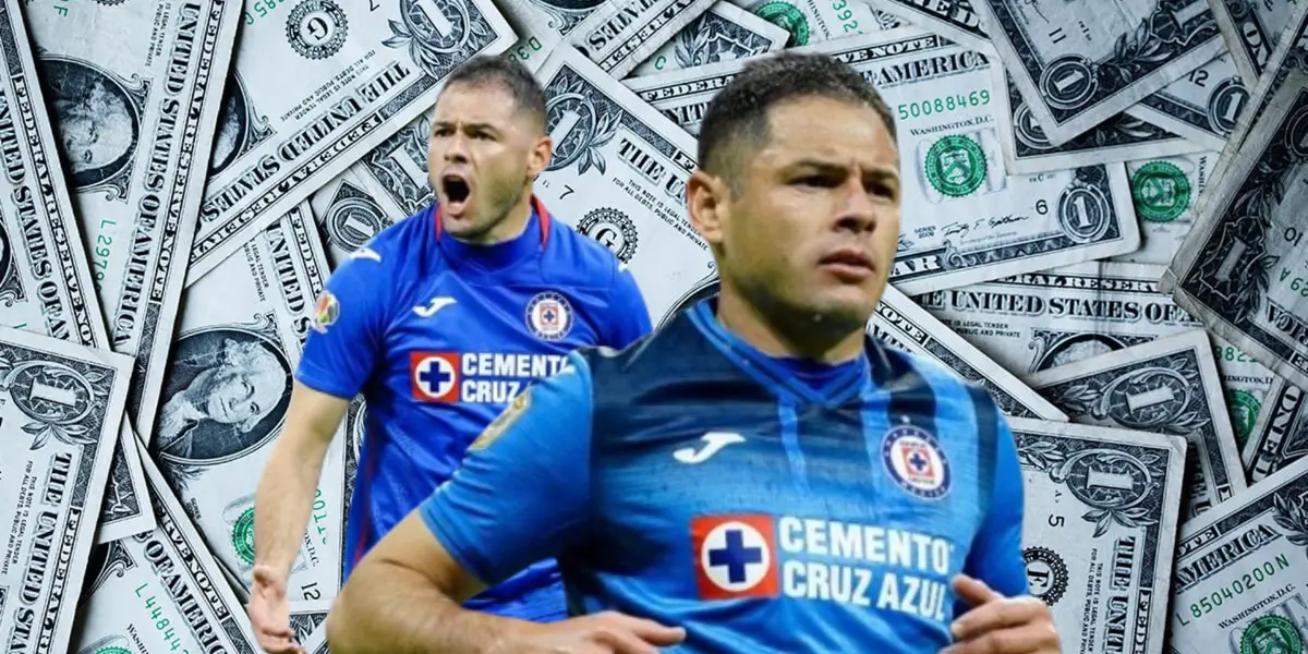 Los millones que Cruz Azu le ofrecería a Pablo Aguilar para que regrese