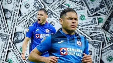 Los millones que Cruz Azu le ofrecería a Pablo Aguilar para que regrese
