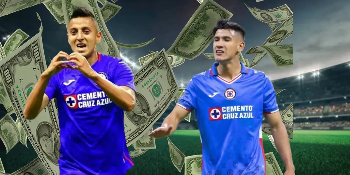 Los millones que gana Alvarado por menos contra Antuna