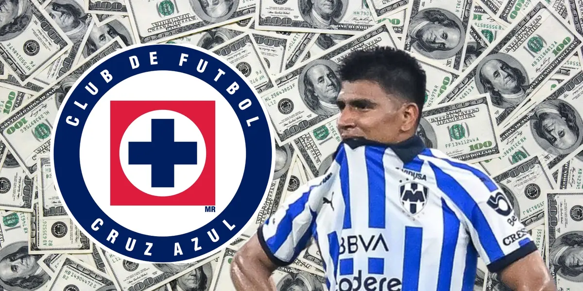 Los millones que Rayados podría pedir por Jesús Gallardo