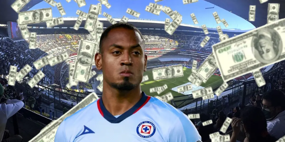 Los millones que tigres estaría poniendo para llevarse a Ditta