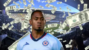 Los millones que tigres estaría poniendo para llevarse a Ditta