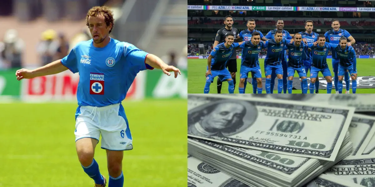 Los números hablan por sí solos, Cruz Azul tiene un joven que está para hacer historia