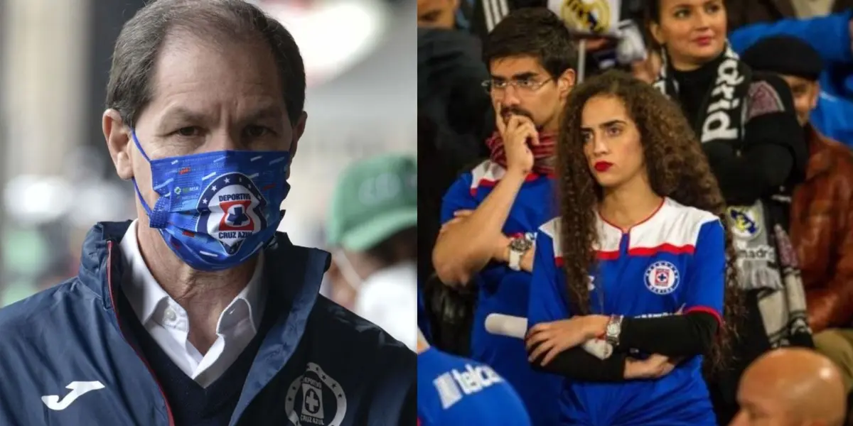 Los pésimos resultados de su gestión no los perdona ningún hincha celeste