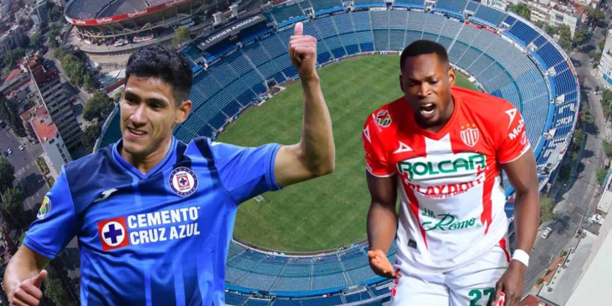 Los precios oficiales para el encuentro entre Cruz Azul y Necaxa