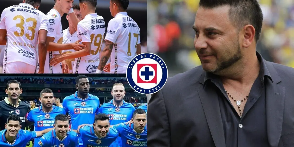 Los Pumas podrían quitarle un refuerzo a La Máquina Celeste en los próximos días.