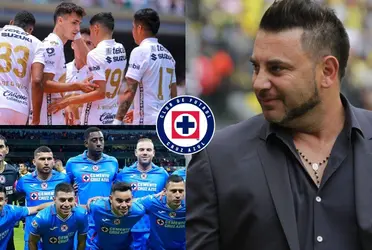 Los Pumas podrían quitarle un refuerzo a La Máquina Celeste en los próximos días.