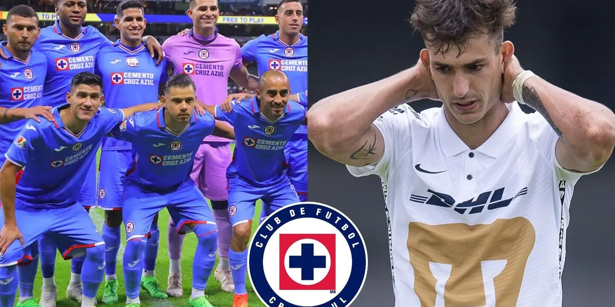 Los Pumas tratarían de quitarle un refuerzo a La Máquina Celeste en el Clausura 2023.